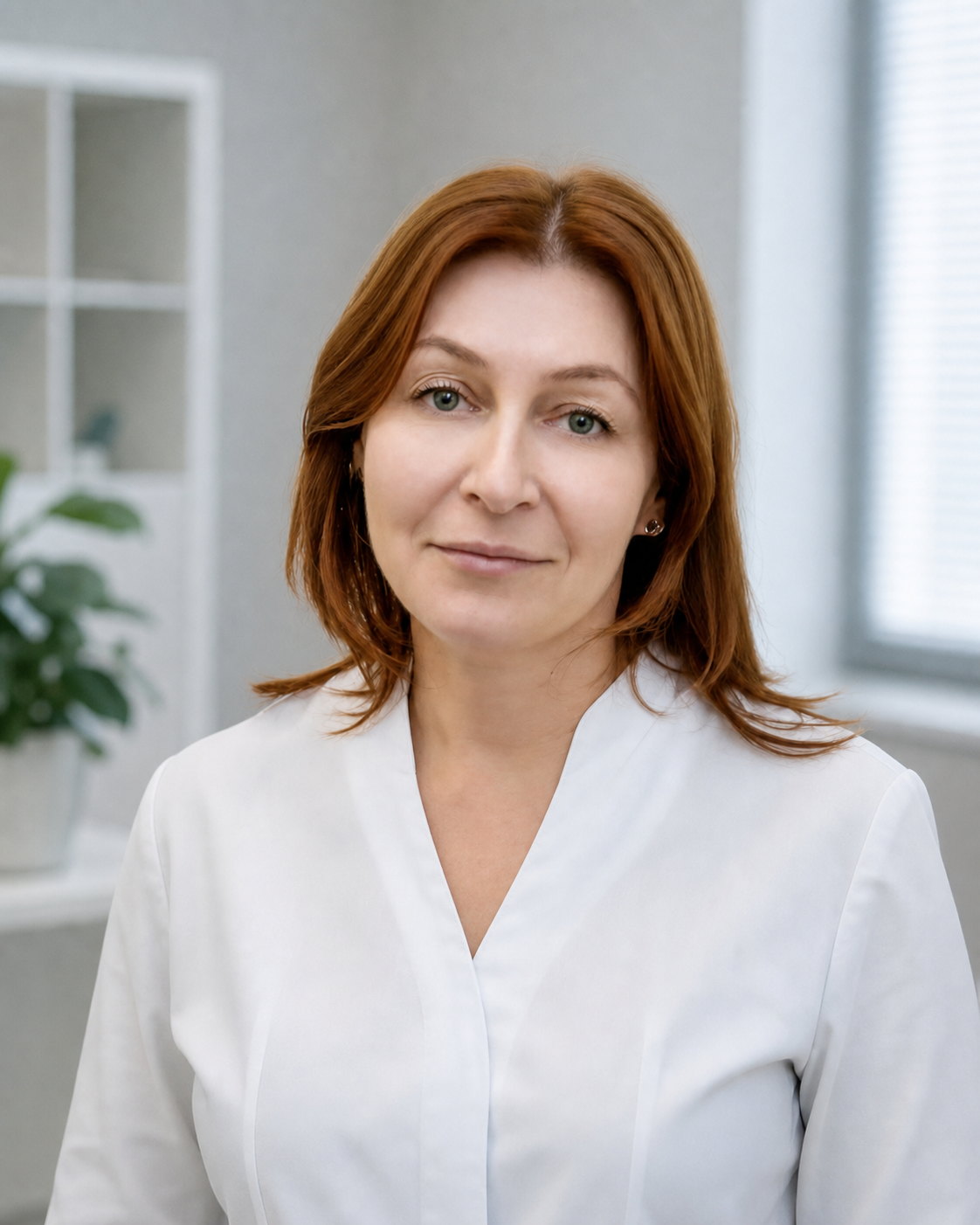 Гольдина Елена Михайловна