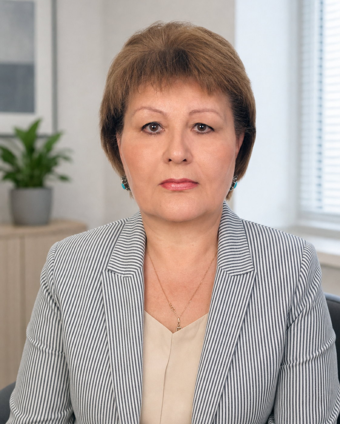 Концеропятова Галина Баймукановна