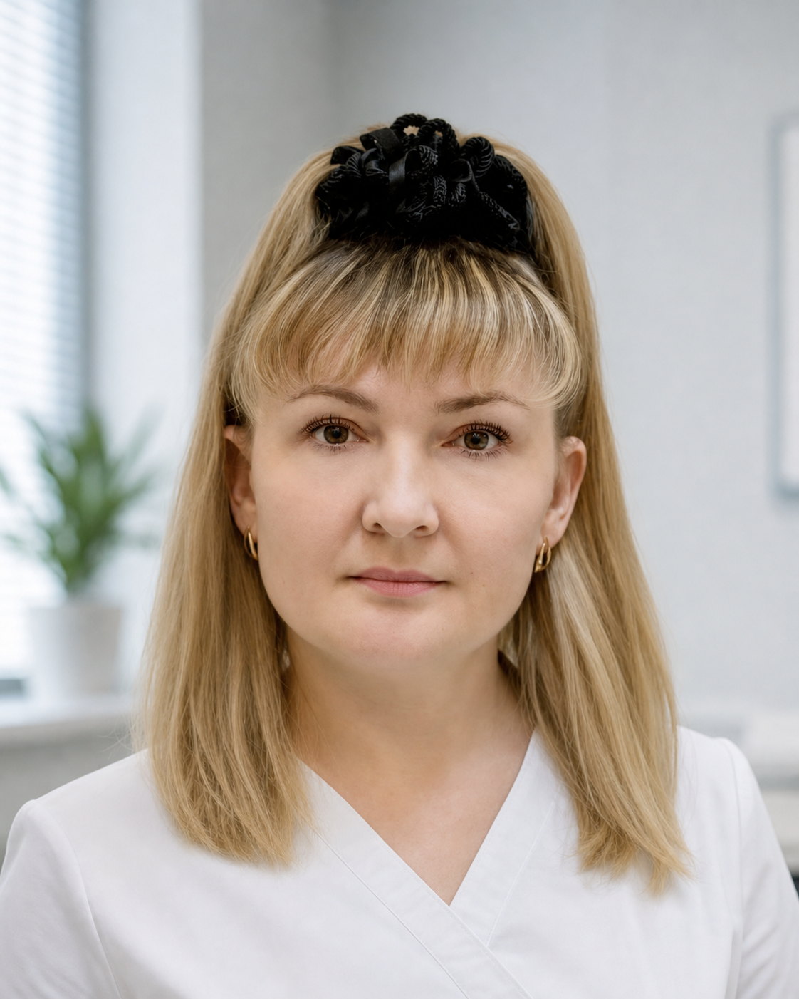 Никитина Ирина Николаевна