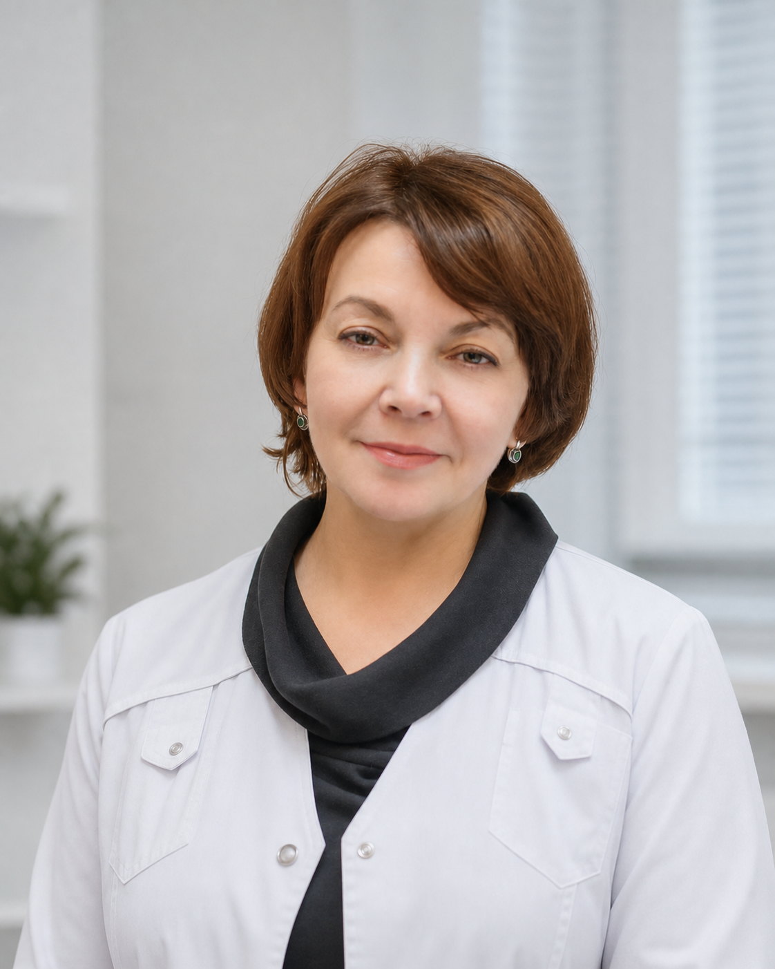 Пушкарева Светлана Юрьевна